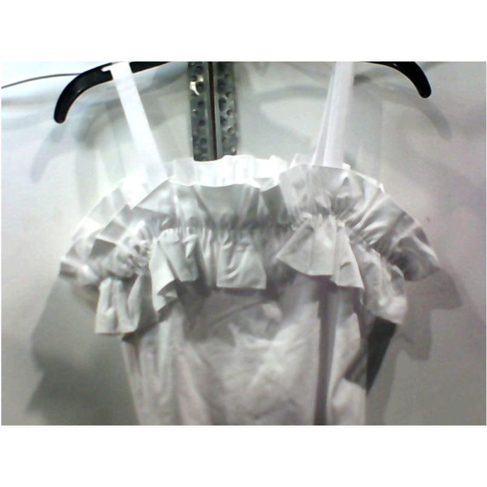 Habitual Kids Girls R955 Tee, White, Size X-Large